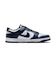 MHF5441　DUNK LOW RETRO　107WHT/MNNAVY　690674-0003