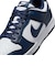 MHF5441　DUNK LOW RETRO　107WHT/MNNAVY　690674-0003