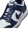 MHF5441　DUNK LOW RETRO　107WHT/MNNAVY　690674-0003