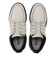 A6EU1-EM2　BASIC SINGLE MOC TOE OX WP　*WHT FULL GRAIN　719366-0001
