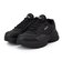 FU0105905001　WAVYDAY LEO　*Black/Black　721004-0001