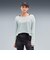 529566　W STUDIO LS TEE　29CREME DE MINT　718316-0002