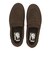 VN000VA6Y49　SKATE LOAFER　SUEDE BROWN/BLK　697116-0001