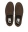 VN000VA6Y49　SKATE LOAFER　SUEDE BROWN/BLK　697116-0001