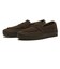 VN000VA6Y49　SKATE LOAFER　SUEDE BROWN/BLK　697116-0001