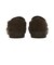 VN000VA6Y49　SKATE LOAFER　SUEDE BROWN/BLK　697116-0001