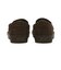 VN000VA6Y49　SKATE LOAFER　SUEDE BROWN/BLK　697116-0001