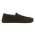 VN000VA6Y49　SKATE LOAFER　SUEDE BROWN/BLK　697116-0001
