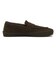 VN000VA6Y49　SKATE LOAFER　SUEDE BROWN/BLK　697116-0001