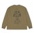 VN001004OVB　AP Sould FGX LS Tee　Olive Brown　715513-0001