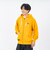 126K7030601　U Full Zip Hooded Parka　YELLOW　717843-0004