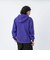 126K7030601　U Full Zip Hooded Parka　PURPLE　717843-0003