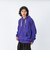 126K7030601　U Full Zip Hooded Parka　PURPLE　717843-0003