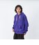 126K7030601　U Full Zip Hooded Parka　PURPLE　717843-0003