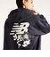 WT62H6F8DNT　W Pressed Flowers ﾌｰﾃﾞｨ　DNT　719613-0001