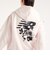WT62H6F8AAA　W Pressed Flowers ﾌｰﾃﾞｨ　AAA　719612-0001