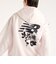 WT62H6F8AAA　W Pressed Flowers ﾌｰﾃﾞｨ　AAA　719612-0001