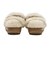 214740-2EY　18-21CL UNFG VEGAN SUEDE CLGK　SEPIA　716078-0001