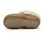 214740-2EY　18-21CL UNFG VEGAN SUEDE CLGK　SEPIA　716078-0001
