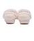 214740-7DF　18-21CL UNFG VEGAN SUEDE CLGK　BUBBLE ICE　716079-0001