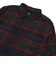 VN000TABHBR　Larkspur Plaid Flannel Shirt　Parisian Night　715484-0001