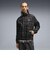 639061　M T7 RELAXED TARTAN WOVEN JKT　01BK　717910-0001