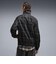 639061　M T7 RELAXED TARTAN WOVEN JKT　01BK　717910-0001