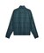 639061　M T7 RELAXED TARTAN WOVEN JKT　36MIDNIGHT P.　717910-0003