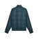 639061　M T7 RELAXED TARTAN WOVEN JKT　36MIDNIGHT P.　717910-0003