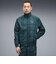 639061　M T7 RELAXED TARTAN WOVEN JKT　36MIDNIGHT P.　717910-0003