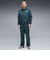 639061　M T7 RELAXED TARTAN WOVEN JKT　36MIDNIGHT P.　717910-0003