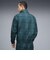 639061　M T7 RELAXED TARTAN WOVEN JKT　36MIDNIGHT P.　717910-0003