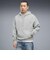 637883　M GRAPHIC HIGH SPIRITS HOODIE　04LIGHT GRAY H.　717901-0002