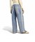 LH1952　W ADILENIUM BAGGY DENIM PANTS　BLUE　717732-0001