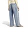LH1952　W ADILENIUM BAGGY DENIM PANTS　BLUE　717732-0001