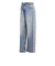 LH1952　W ADILENIUM BAGGY DENIM PANTS　BLUE　717732-0001