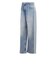 LH1952　W ADILENIUM BAGGY DENIM PANTS　BLUE　717732-0001