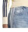 LH1952　W ADILENIUM BAGGY DENIM PANTS　BLUE　717732-0001