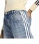 LH1952　W ADILENIUM BAGGY DENIM PANTS　BLUE　717732-0001