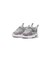 KIX6405　12-16AIRMAX NOVA SHINE (TD)　012PTNDST/M SIL　721738-0001