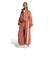 LH1922　W ADILENIUM FAUX SUEDE TT　VERMILLION　717731-0001