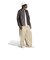 LC8120　U PLEATHER COAT(JP)　NIGHTBROWN　716499-0001