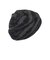 LH5579　U ADILENIUM FLUFFY BEANIE　GREY/BLACK　717757-0001