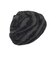 LH5579　U ADILENIUM FLUFFY BEANIE　GREY/BLACK　717757-0001