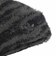 LH5579　U ADILENIUM FLUFFY BEANIE　GREY/BLACK　717757-0001