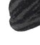 LH5579　U ADILENIUM FLUFFY BEANIE　GREY/BLACK　717757-0001