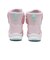 DN WC053LE　16-19 KIDSｳｲﾝﾀｰﾌﾞｰﾂ　ﾋﾟﾝｸ　721693-0001