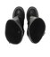W3095　COVER LONG BOOTS4　BLACK　715022-0001