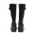 W3095　COVER LONG BOOTS4　BLACK　715022-0001