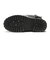 W3095　COVER LONG BOOTS4　BLACK　715022-0001